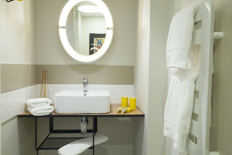 Hostal Le Jardin Des Toiles