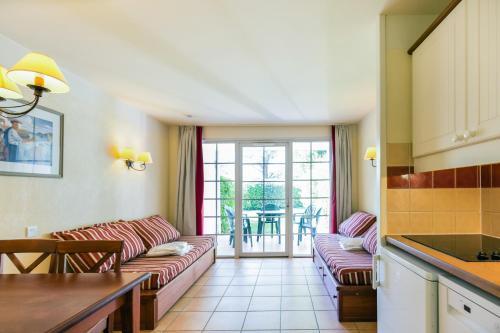 Apartamento Maeva Particuliers Residence Le Parc D'arradoy
