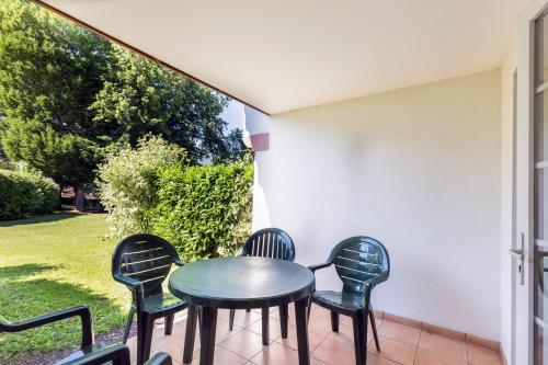 Apartamento Maeva Particuliers Residence Le Parc D'arradoy