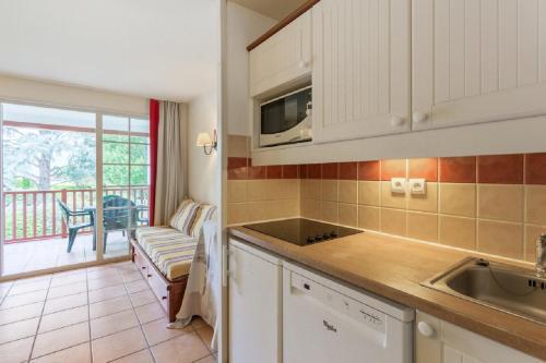 Apartamento Maeva Particuliers Residence Le Parc D'arradoy