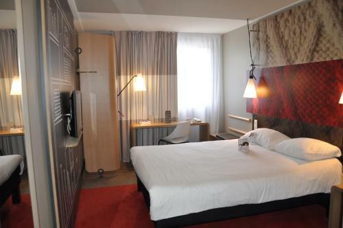Hotel Ibis Troyes Centre