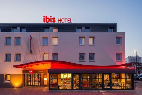 Hotel Ibis Troyes Centre