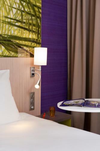 Hotel Ibis Styles Troyes Centre