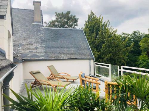 Bed & Breakfast L'abbaye Saint Michel