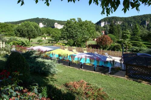 Bed & Breakfast La Roseraie