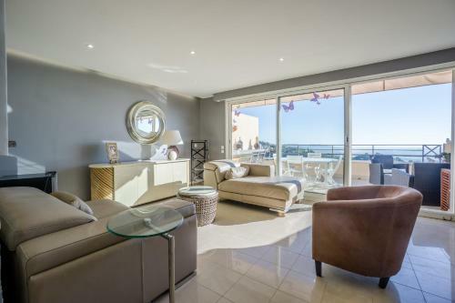Apartamento Les Hauts Du Grand Duc - Vue Mer