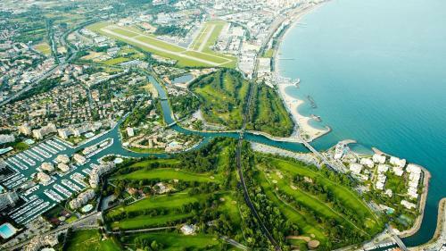 Apartamento Le France I