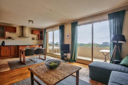 Apartamento Grande Terrasse Avec Vue Mer & San Peyre