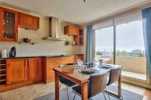 Apartamento Grande Terrasse Avec Vue Mer & San Peyre
