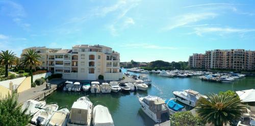 Apartamento Ile de Cannes Marina XV