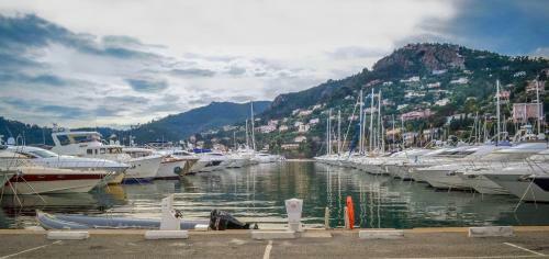 Apartamento Ile de Cannes Marina XV