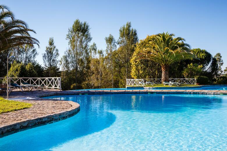 Hotel � Fonte Santa