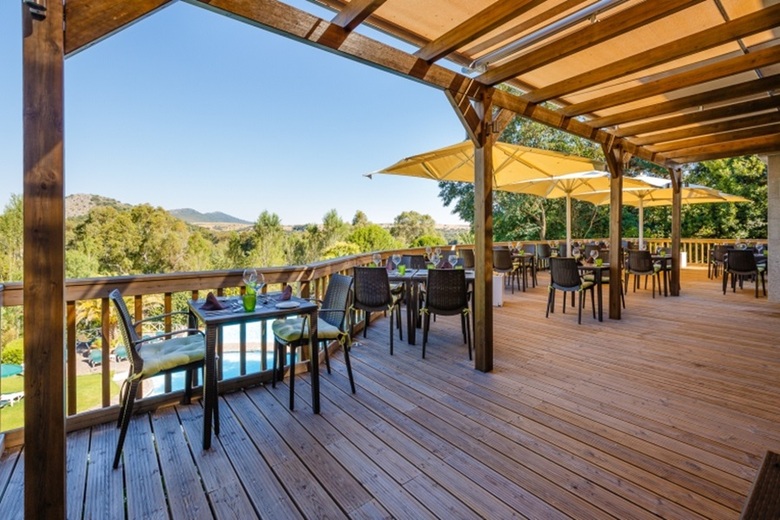 Hotel � Fonte Santa