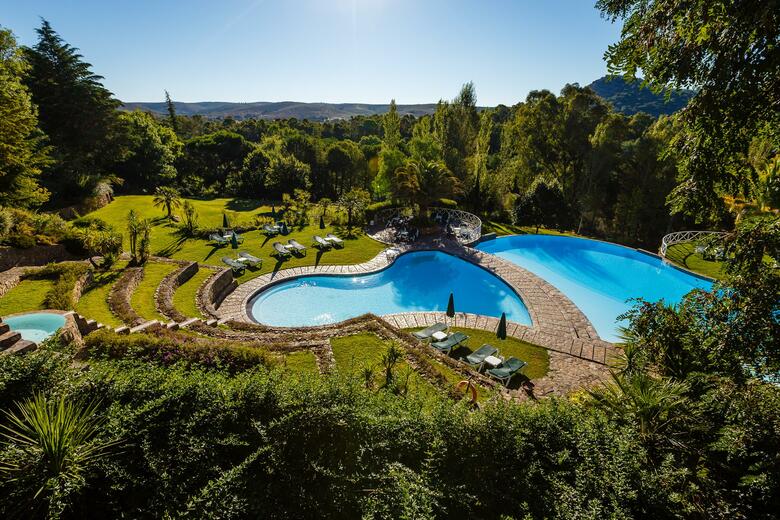 Hotel � Fonte Santa