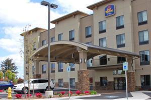 Hotel Best Western Lacey Inn & Suites