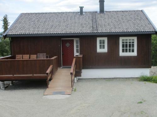 Sk�bu Hytter Og Camping