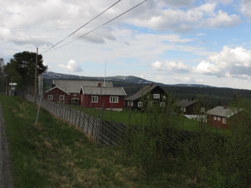 Sk�bu Hytter Og Camping
