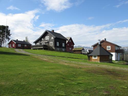 Sk�bu Hytter Og Camping