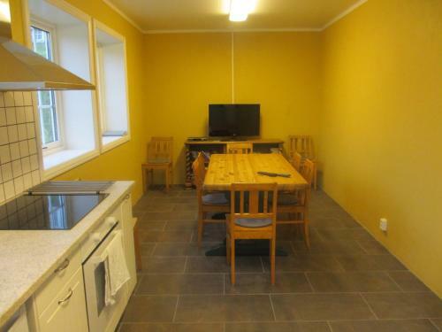 Sk�bu Hytter Og Camping