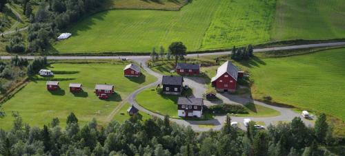 Sk�bu Hytter Og Camping