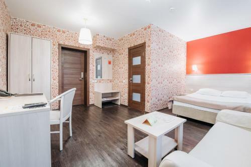 Hotel Heliopark Lesnoy