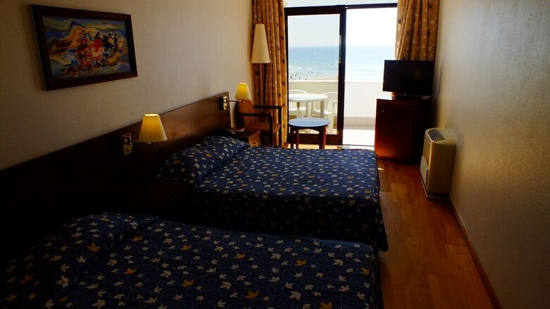 Hostal Albergaria Quim Barreiros
