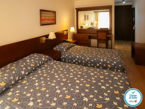 Hostal Albergaria Quim Barreiros