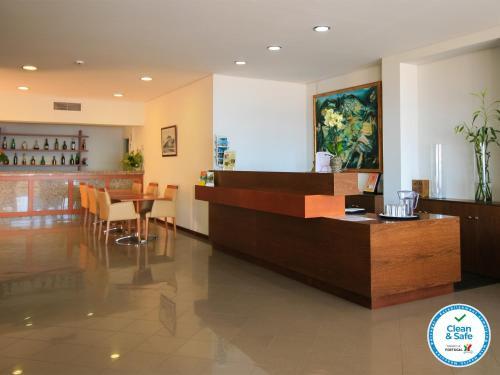 Hostal Albergaria Quim Barreiros