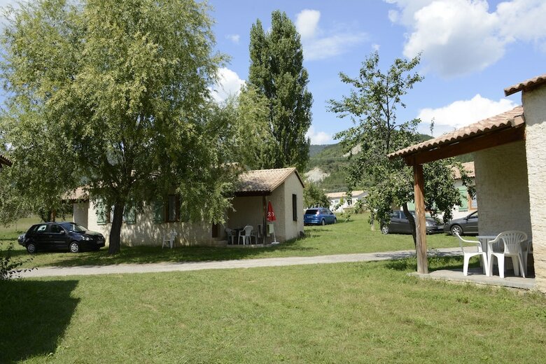 Camping Des Gorges de La M�ouge