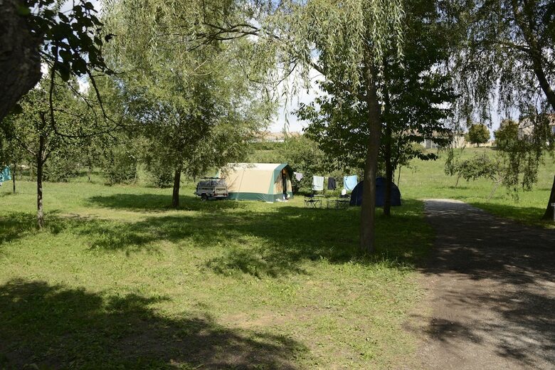 Camping Des Gorges de La M�ouge