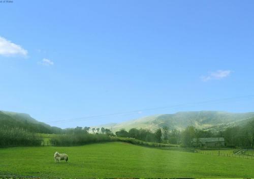 Apartamento Ty Pen Y Fan