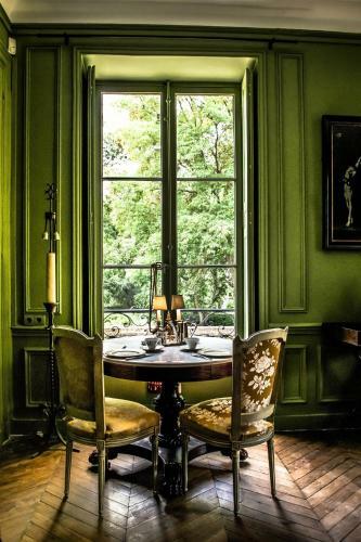 Ch�teau de Picheny - B&B Esprit de France