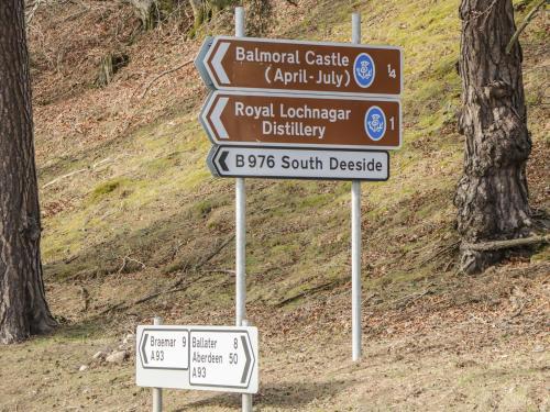Birch Cottage, Ballater