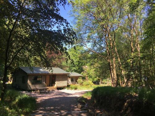 Woodland Cabins, Glencoe