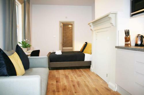 Apartamento Charming Executive Studios