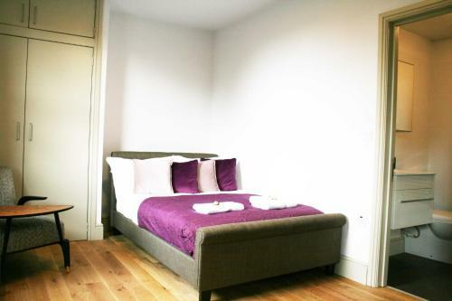 Apartamento Charming Executive Studios