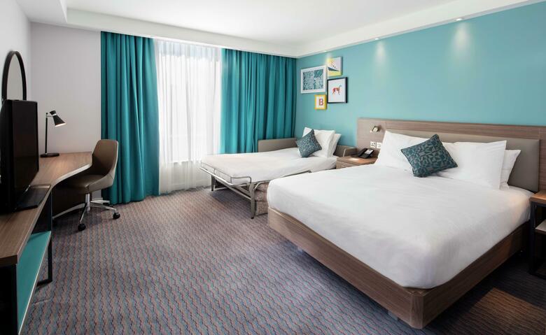 Hotel Hampton By Hilton Belfast City Centre