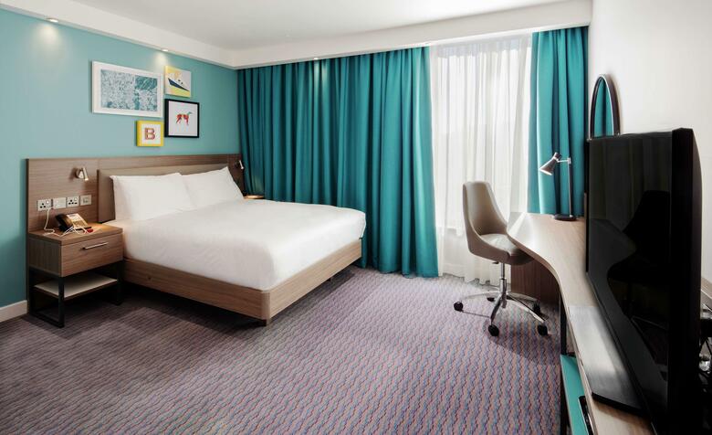 Hotel Hampton By Hilton Belfast City Centre