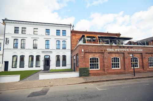 Hotel Frederick Street Townhouse