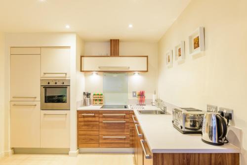 Apartamento City Visits - Ryland St.