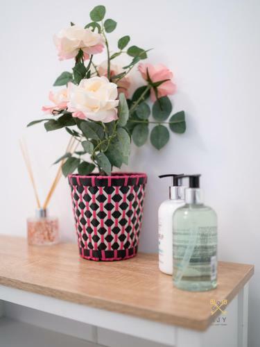 Queens Ajy Birmingham City Centre Apartment