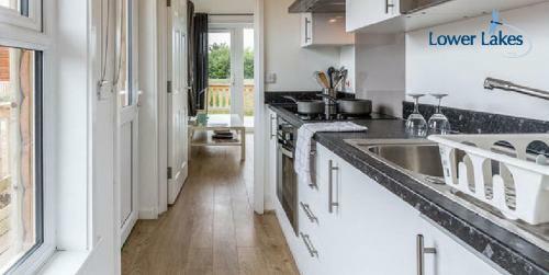 Hazel 2 - Standard Plus One Bed Apartment On Private Estate