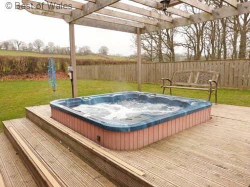 Holiday Home Bwthyn Canol