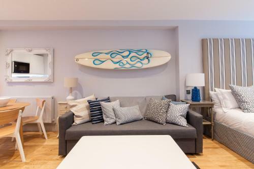 Apartamentos Suites At Number Ten