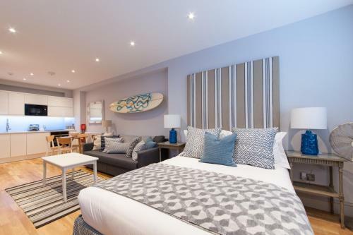 Apartamentos Suites At Number Ten