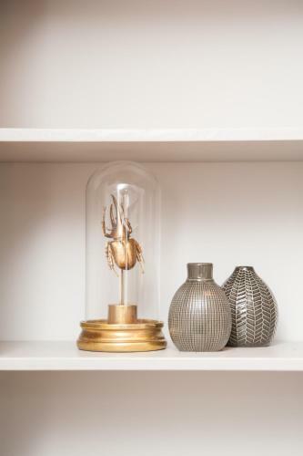 Apartamentos Suites At Number Ten