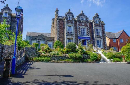 Bed & Breakfast Castlebank Hotel