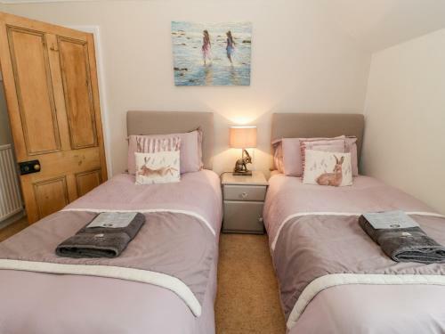 Moss Bank House, Conwy