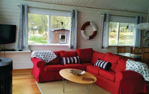 Holiday Home Joelstorp �sterbymo
