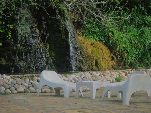 Hotel H�tel Des Cascades Ecolodge